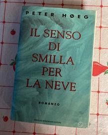 Libro "IL senso di Smilla per la neve"