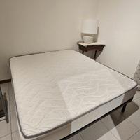 Materasso Matrimoniale più rete omaggio