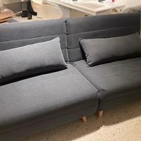 Divanetto letto pieghevole - Maison du Monde