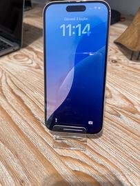 iPhone 15 128gb Rosa Prodotto Ex Uso Dimostrativo