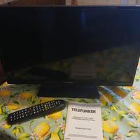 TV TELEFUNKEN 24"  TE24472S27YXB