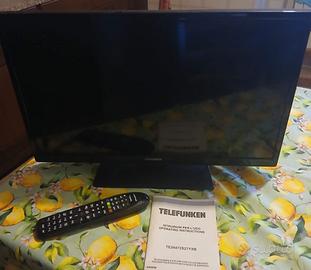 TV TELEFUNKEN 24"  TE24472S27YXB