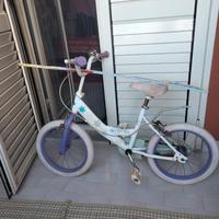 Bici misura 16