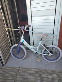 Bici misura 16