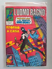 L'Uomo Ragno 39 - Ritorno a Casa -Star Comics 1989