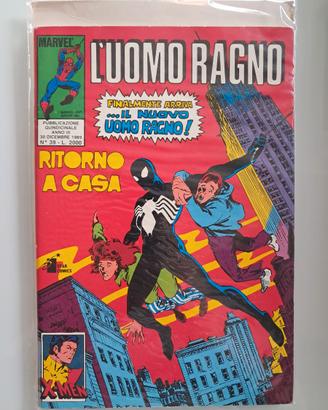 L'Uomo Ragno 39 - Ritorno a Casa -Star Comics 1989