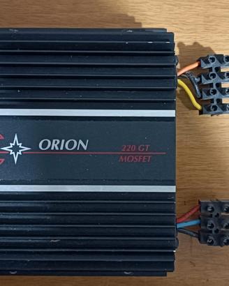 Amplificatori Orion 220GT 280GX 275SX SQ