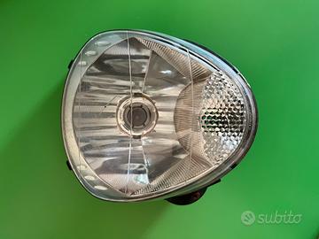 Faro anteriore Malaguti Centro 125