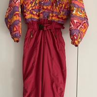 Tuta sci donna Diadora