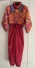 Tuta sci donna Diadora