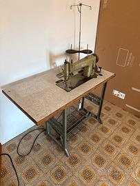 Macchina da cucire, Necchi