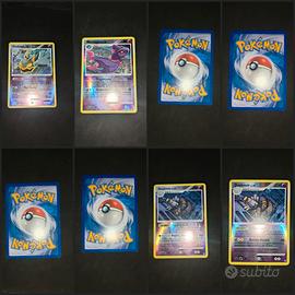 Lotto Pokemon Fronte di Tempesta 