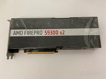 scheda video AMD Firepro S9300x2