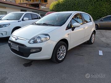 Fiat Punto Evo 1400 Benzina Metano