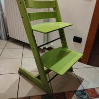 Sedia stokke Tripp trap