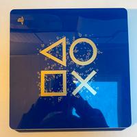 Ps4 limited edition blu