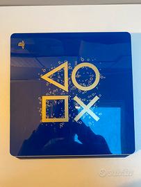 Ps4 limited edition blu