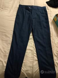 pantalone da uomo elegante 