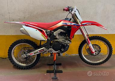 HONDA CRF 250 2019