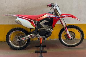 HONDA CRF 250 2019