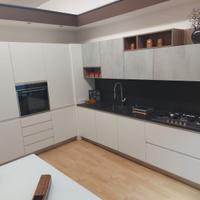 Cucina NUOVA laccata Arredo3