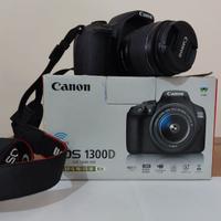 Canon EOS 1300D Kit