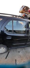 TATA INDIGO STATION WAGON 2009 - PORTA POSTERIORE 