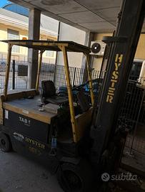Muletto HYSTER 5.50