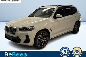 BMW X3 XDRIVE20D MHEV 48V MSPORT AUTO