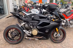 Ducati 1199 Panigale S LIMITED EDITION - 2015