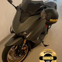 Yamaha T Max 530 - 2017