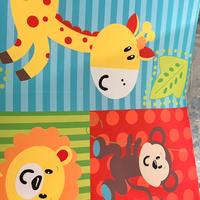 Tappeto per box  90x90