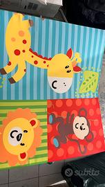 Tappeto per box  90x90