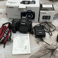 Canon EOS 6D Mark II + Canon EF 50mm f/1.8 STM
