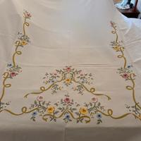 Copriletto matrimoniale in cotone piquet 250x250