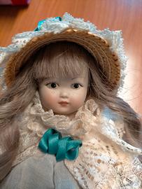 bambola di porcellana 