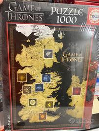 Puzzle Educa (17113) - "Game of Thrones"