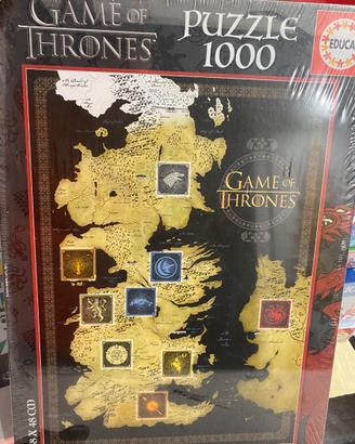 Puzzle Educa (17113) - "Game of Thrones"