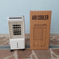 RAFFRESCATORE PORTATILE AIR COOLER