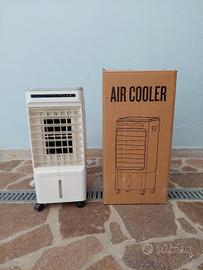RAFFRESCATORE PORTATILE AIR COOLER