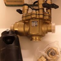 CALEFFI 574040 Disconnettore a zona di pressione