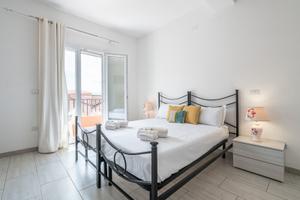 Due camere matrimoniali con bagno 