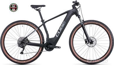 Cube Reaction hybrid one bosch cx4 85nm 29"