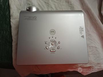 Videoproiettore Toshiba completo di tutto