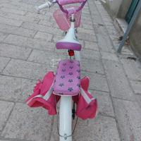 Bicicletta per bambina