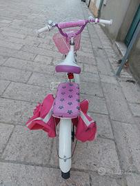 Bicicletta per bambina