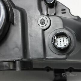 Fari anteriore e cerchi 15 ducato boxer jamper