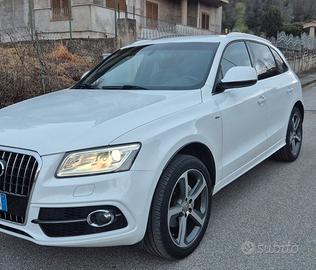 Audi Q5 2.0 190 CV Quattro