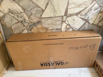 lavello cucina ceramica NUOVO IMBALLATO