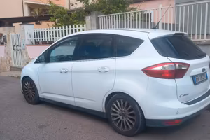 Ford cmax 1.6